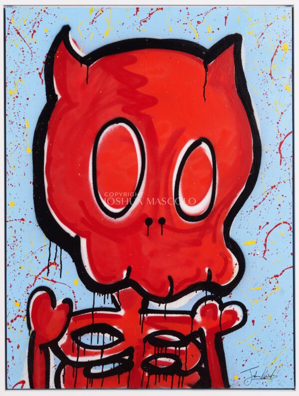 The Little Red Devil