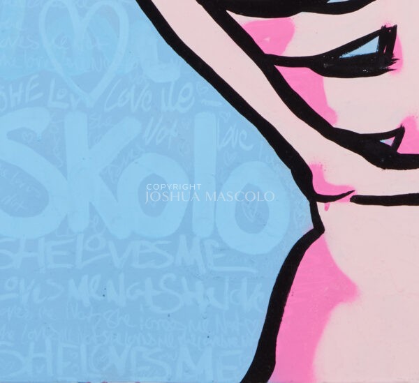 She loves me, she loves me not - Image 4